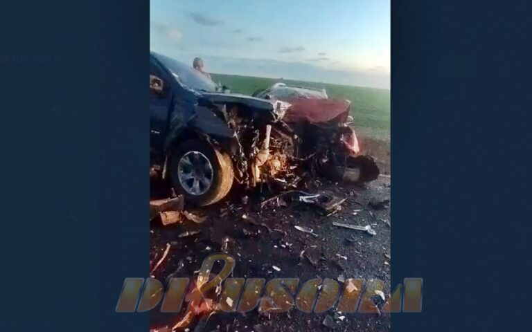 Acidente – Morre em grave acidente no Piauí o empresario Ivandro Bonna e esposa rondonense Andréa Cristina Block