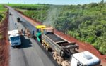 Infraestrutura – Obras do contorno viário de Palotina aceleram para 46%