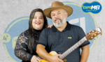 Terra Roxa – Dupla Dany e Cordeiro se apresenta na 4ª ExpoMei