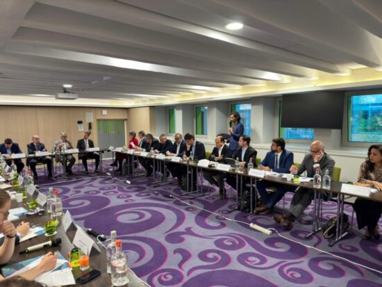 C.Vale participa de encontro estratégico entre União Europeia e Mercosul