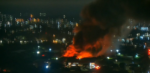 Incêndio – Teatro da PUC em Curitiba é destruído por fogo; ninguém se feriu