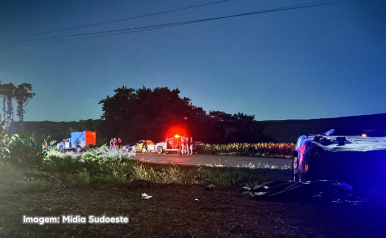Acidente – Identificado motorista de Marechal Rondon que morreu em acidente com carreta carregada com leite na BR-163
