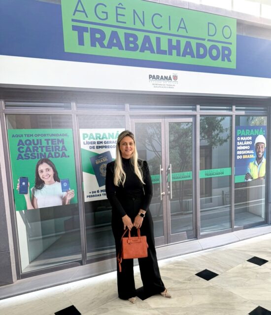 Terra Roxa recebe novos equipamentos para a Agência do Trabalhador