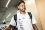 Futebol – Santos vive expectativa pela volta de Neymar em meio a luta contra o rebaixamento no Brasileirão