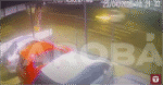 Acidente – Câmeras flagram acidente que resultou na morte de jovem de 22 anos em Cascavel (vídeo)