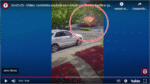Explosão – Caminhão explode em cidade dos EUA e danifica quatro casas após vazamento (vídeo)