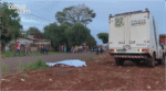 Briga por isqueiro termina com homem morto em Santa Tereza do Oeste