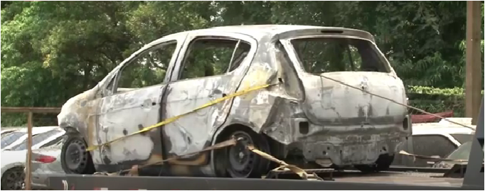 Morte – Júri de homem acusado de amarrar e queimar a própria prima em Rolândia é adiado (vídeo)