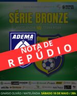 Nota de Repúdio – Agressão contra dirigente do Terra Roxa Futsal em Matelândia (Vídeo)