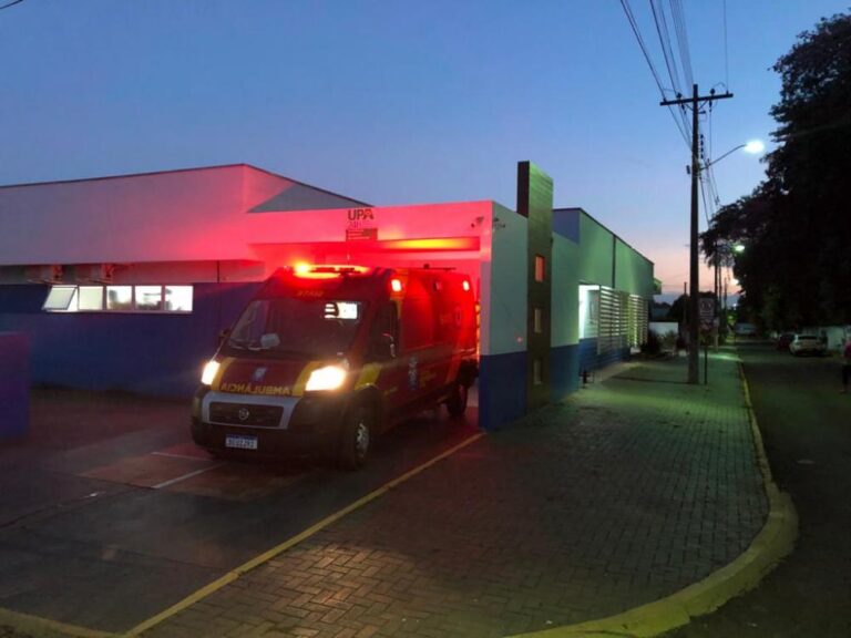 Marechal Rondon – Acidente de trabalho em empresa rondonense resulta em vítima fatal