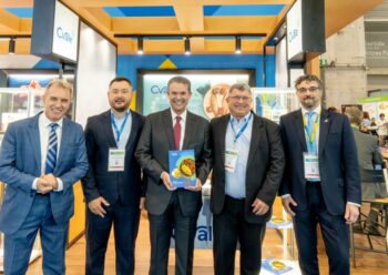 C.Vale participa da Seafood Expo Global