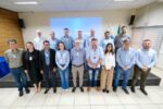 C.Vale recebe vice-embaixador do Reino Unido