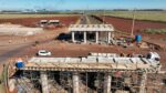 Obras do contorno viário de Palotina chegam a 58%