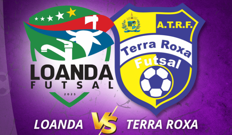 Esporte – Terra Roxa Futsal estreia na segunda fase da Série Bronze neste sábado contra o Loanda