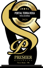 Premier Marketing reconhece empresas destaque de Terra Roxa-PR com premiação especial em 2025