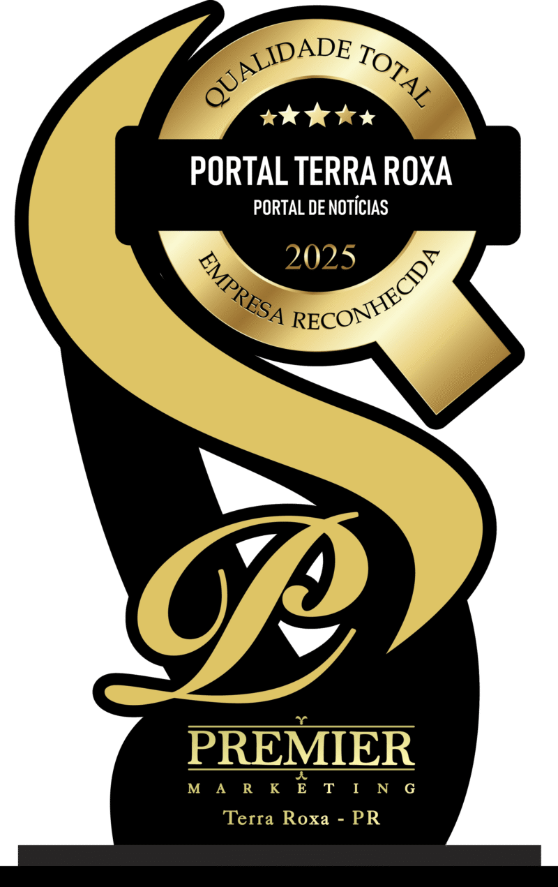 Premier Marketing reconhece empresas destaque de Terra Roxa-PR com premiação especial em 2025