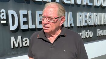 Polícia – Delegado Pedro Lucena vai deixar Marechal Rondon e assumir em Terra Roxa