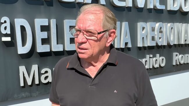 Polícia – Delegado Pedro Lucena vai deixar Marechal Rondon e assumir em Terra Roxa
