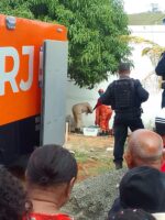 Mortes – Adolescente de 14 anos confessa assassinato dos pais e do irmão no interior do Rio de Janeiro
