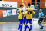 Terra Roxa Futsal vence Colombo e segue firme na Série Bronze Paranaense