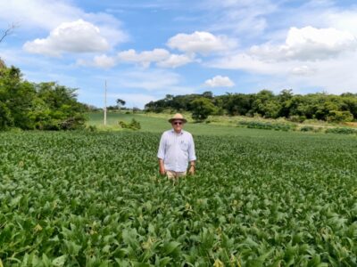 C.Vale – Mestre das sementes de soja no Cerrado