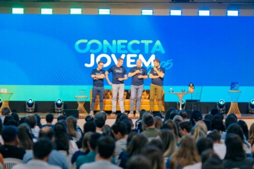 Sucessão familiar atrai mais de 600 jovens em evento da C.Vale